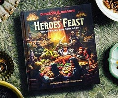 Dungeons & Dragons: Heroes' Feast