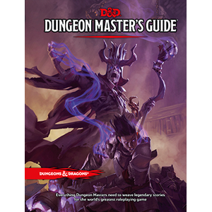 5th Edition Dungeon Masters Guide