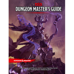 5th Edition Dungeon Master's Guide