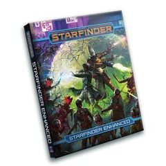 SF RPG: Starfinder Enhanced