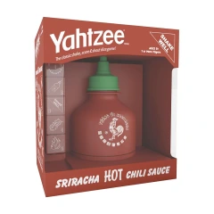 Yahtzee: Sriracha