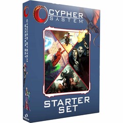 CYPHER SYSTEM STARTER SET