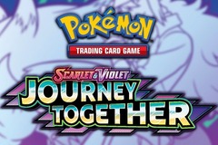 Pokemon Journey Together Prerelease 2:00pm (3/15)
