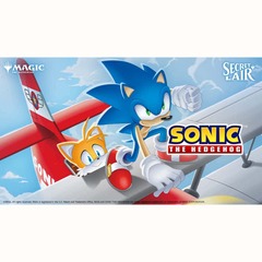 MAGIC THE GATHERING: SLD SECRET LAIR SONIC THE HEDGEHOG (NONFOIL) - Raffle Entry