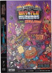 Epic Spell Wars of the Battle Wizards: 5 - Hijinx at Hell High
