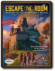 Escape the Room: Mystery at the Stargazer's Manor