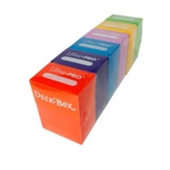 DECKBOX BUNDLE - 6 BRIGHT COLORS