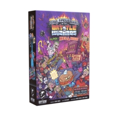 Epic Spell Wars of the Battle Wizards: Hijinx at Hell High