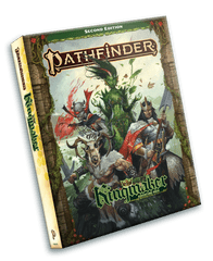 Pathfinder RPG (Second Edition): Adventure Path: Kingmaker - Standard Edition