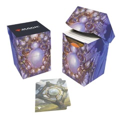 ULTRA PRO: MAGIC THE GATHERING: MODERN HORIZONS 3: 100+ DECK BOX WHITE