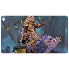 ULTRA PRO: MAGIC THE GATHERING: TARKIR: DRAGONSTORM: PLAYMAT ABZAN COMMANDER