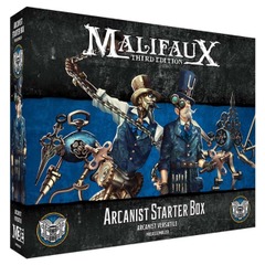 Malifaux - Arcanist Starter Box