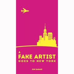 FAKE ARTIST GOES TO NEW YORK