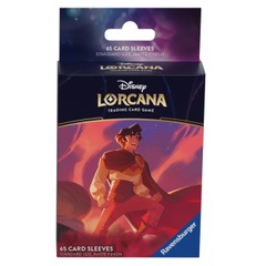 Disney Lorcana Sleeves - Aladdin