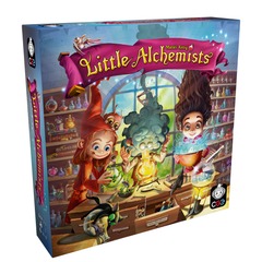 Little Alchemists