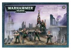 Astra Militarum: Catachan Command Squad