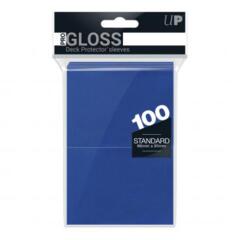 100ct Blue Standard Deck Protectors