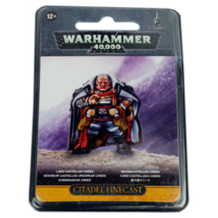 Astra Militarum: Lord Castellan Creed