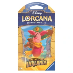 Disney Lorcana: Into the Inklands