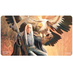 ULTRA PRO: MAGIC THE GATHERING: SECRET LAIR 2024: JULIE BELL PLAYMAT: ELVES OF DEEP SHADOW