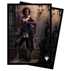 ULTRA PRO: MAGIC THE GATHERING: MURDERS AT KARLOV MANOR: 100CT DECK PROTECTOR SLEEVES V3