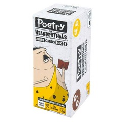 POETRY FOR NEANDERTHALS: 1ST EXPANSION