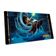 Firestorm Voltempest Champion of Zeus Playmat