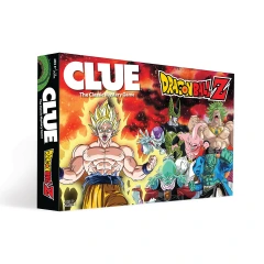 CLUE: Dragonball Z