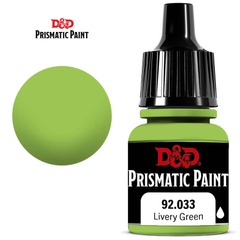 D&D Prismatic Paint: Livery Green 92.033