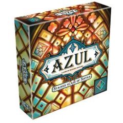 Azul - Stained Glass Of Sintra