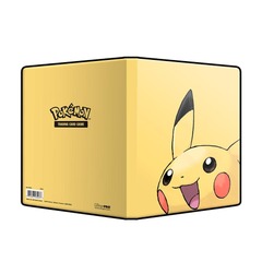 ULTRA PRO: POKEMON: PIKACHU 4-POCKET PORTFOLIO