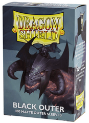 Dragon Shield - Black Outer