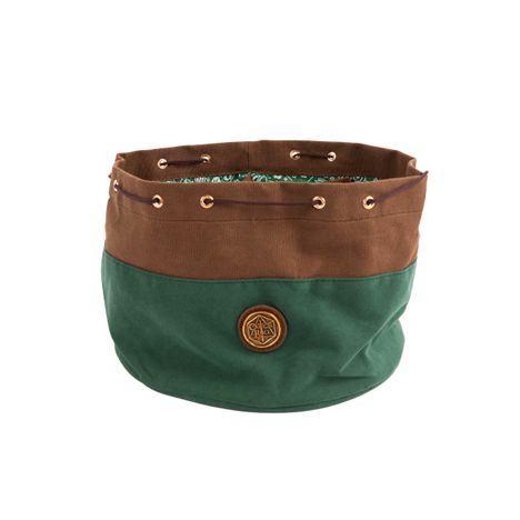 Baileys Green Dice Bag of Hoarding