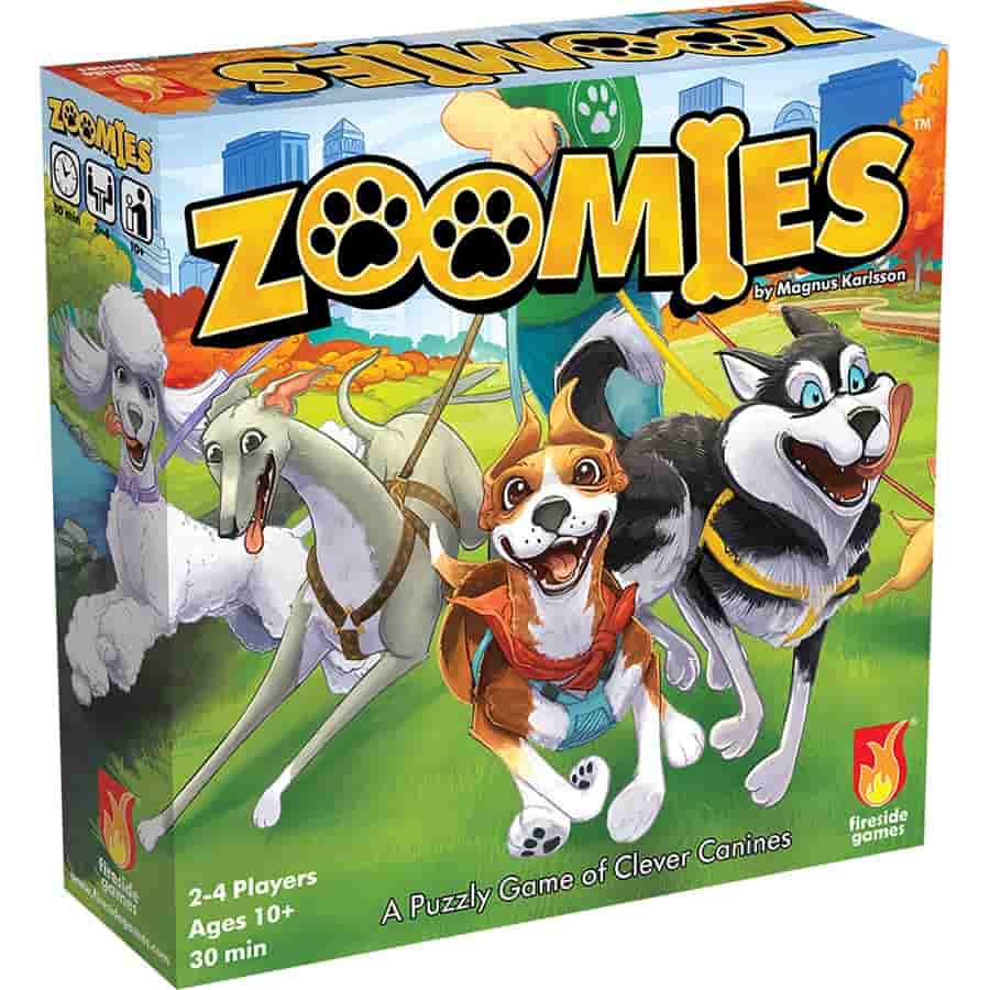 ZOOMIES