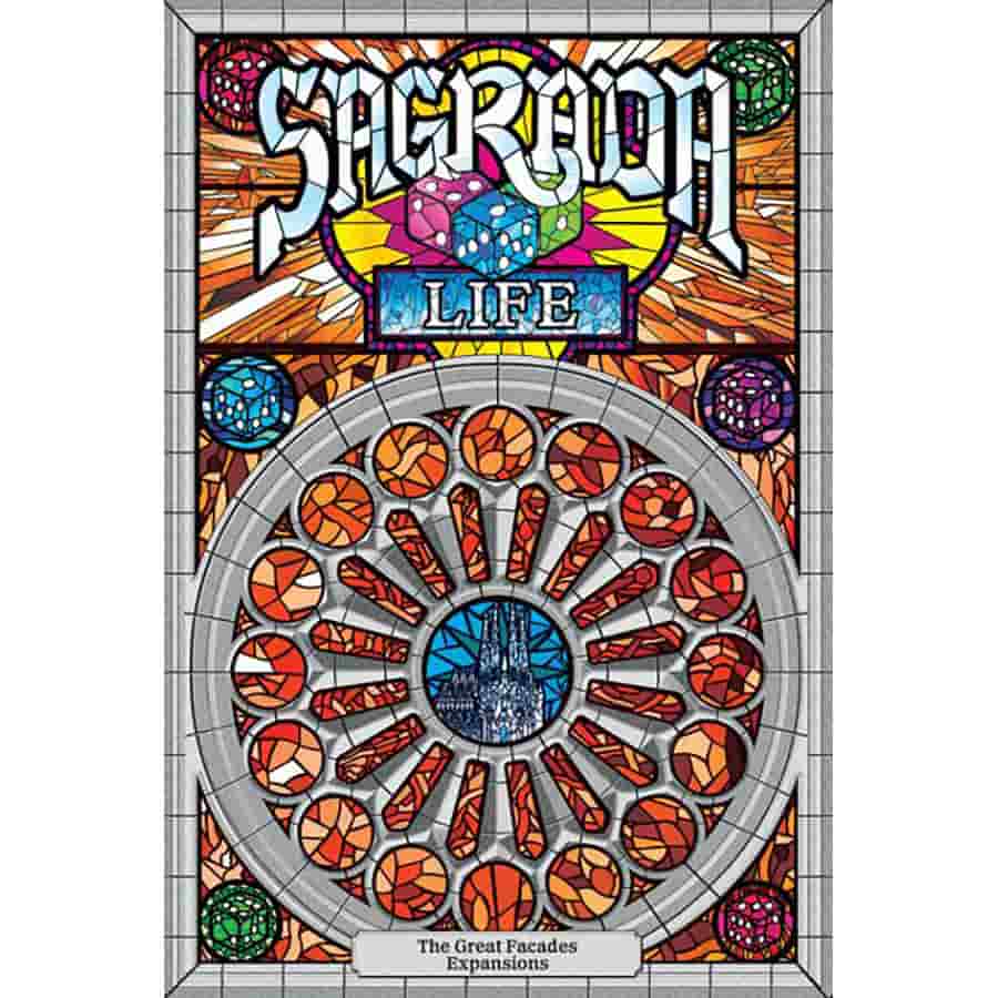SAGRADA: LIFE EXPANSION