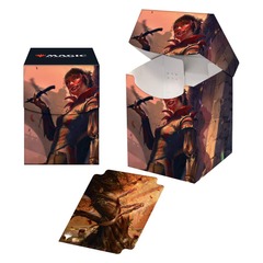 ULTRA PRO: MAGIC THE GATHERING: MURDERS AT KARLOV MANOR: 100+ DECK BOX V2
