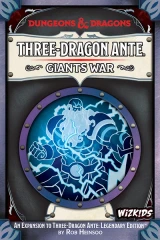 Dungeons & Dragons: Three-Dragon Ante - Giants War Expansion