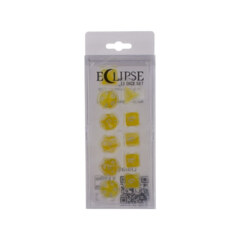 Ultra Pro - Eclipse 11 Dice Set: Lemon Yellow