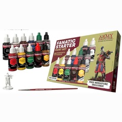 WARPAINTS FANATIC: STARTER SET