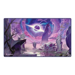 MAGIC THE GATHERING: ULTIMATE GUARD PLAYMAT: EOE EDGE OF ETERNITIES: GODLESS SHRINE