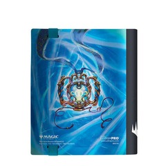 ULTRA PRO: MAGIC THE GATHERING: AETHERDRIFT: 4-POCKET PRO-BINDER: CHANDRA