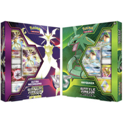 Battle Arena Decks: Rayquaza GX Vs. Ultra Necrozma GX - Rayquaza