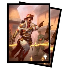 ULTRA PRO: MAGIC THE GATHERING: MURDERS AT KARLOV MANOR: 100CT DECK PROTECTOR SLEEVES A