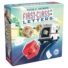 First-Class Letters