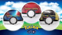 Pokémon TCG: Pokémon GO Poké Ball Tin