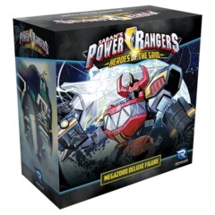 Power Rangers: Heroes of the Grid - Megazord Deluxe Figure