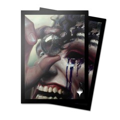 ULTRA PRO: MAGIC THE GATHERING: MODERN HORIZONS 3: 100CT DECK PROTECTOR SLEEVES BLACK