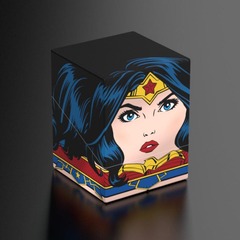 ULTIMATE GUARD: SQUAROES: DC COMICS JUSTICE LEAGUE (WAVE 1): WONDER WOMAN