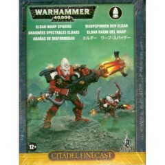 Craftworlds: Warp Spiders