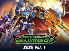 Digimon Evolution Cup